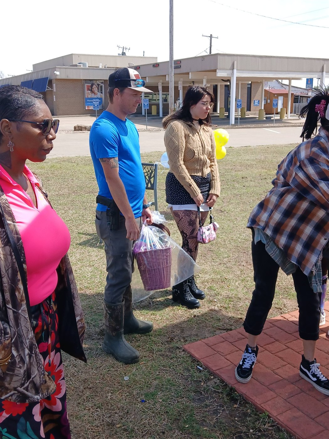 GSO Easter Egg Hunt