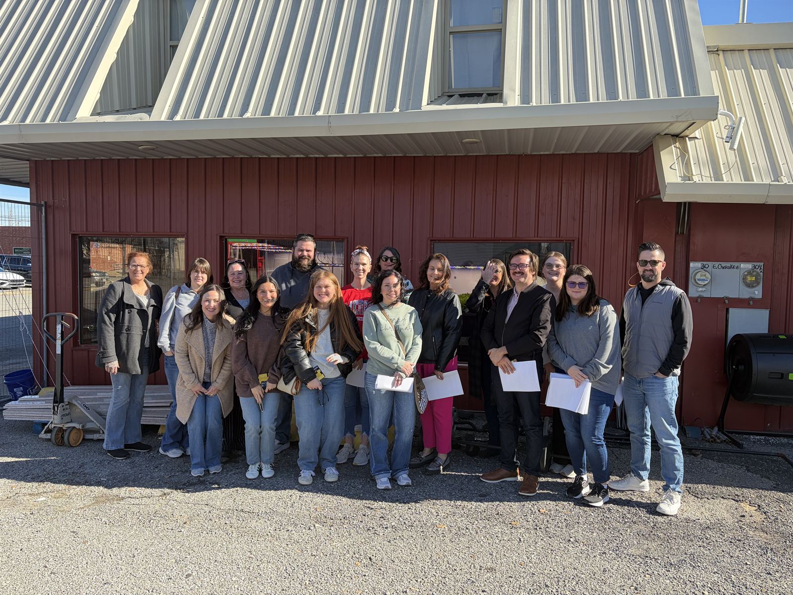 Leadership McAlester — Economic Development & Nonprofit Day
