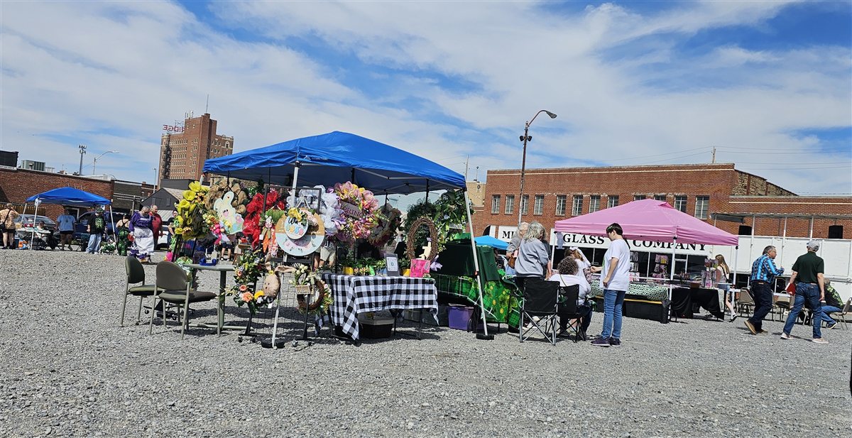 St. Patrick's Day Community Festival — Good Samaritan Outreach, McAlester OK (photo 2)