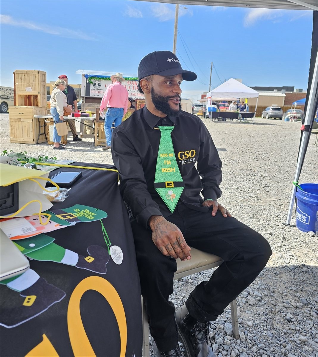 St. Patrick's Day Community Festival — Good Samaritan Outreach, McAlester OK (photo 3)